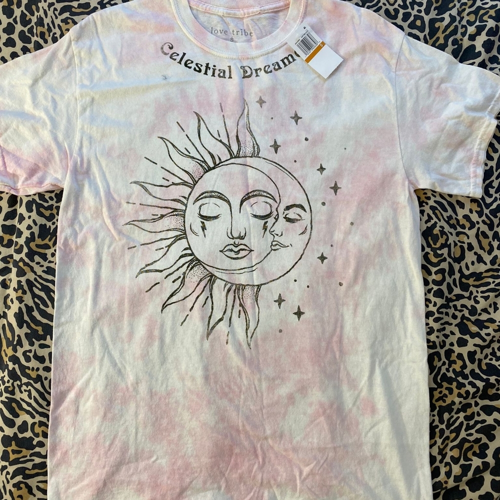 Love tribe women top tee t shirts